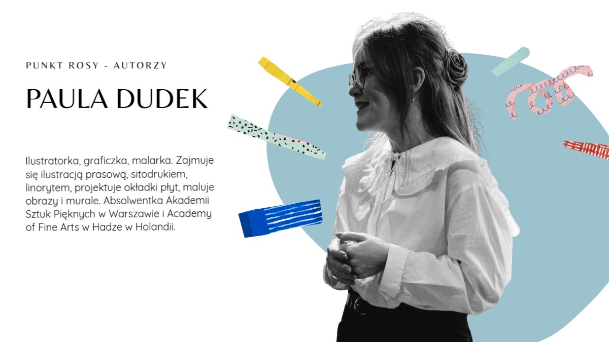 Paula Dudek